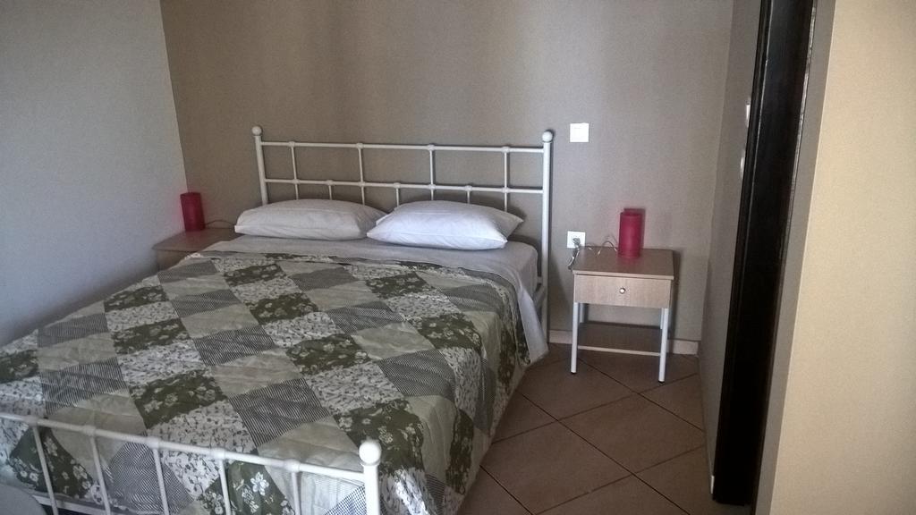 Gkoloi Studios & Apartments Kalyves Polygyrou Luaran gambar