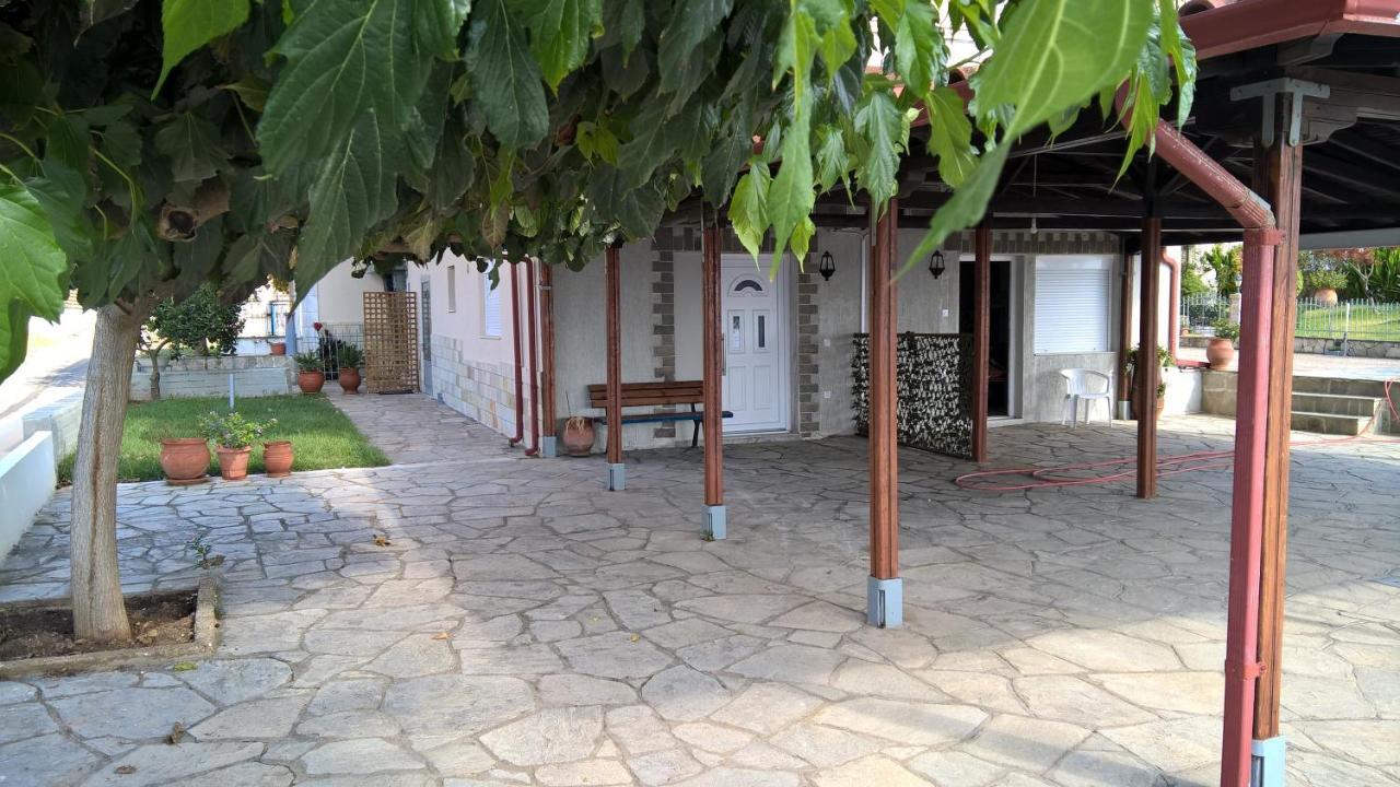 Gkoloi Studios & Apartments Kalyves Polygyrou Luaran gambar