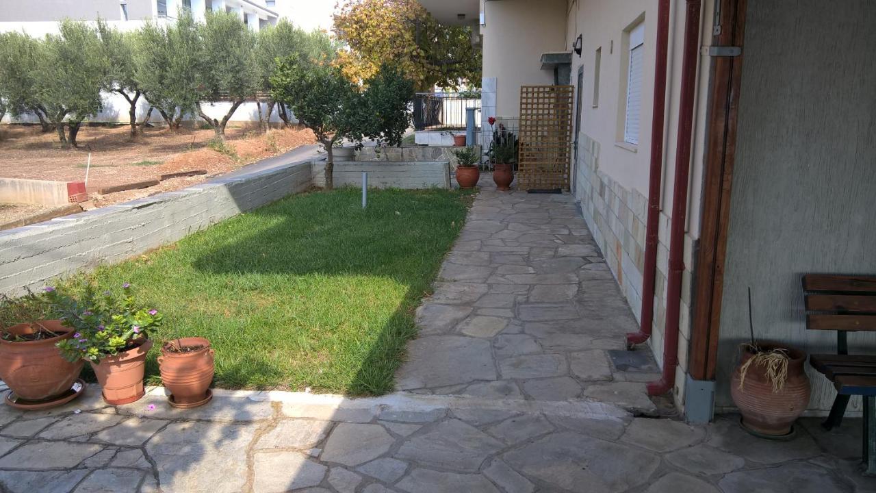 Gkoloi Studios & Apartments Kalyves Polygyrou Luaran gambar
